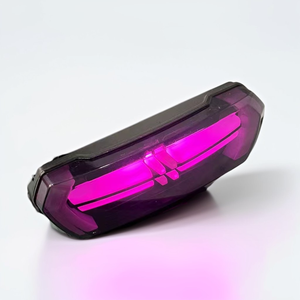 Feu arrière LED coloré, clignotant, feu stop, étanche, pour scooter électrique M5 G14, accessoires, pièces de rechange - Product Image 3