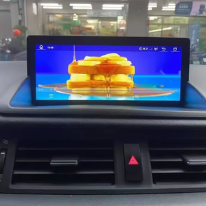 Pour Lexus CT200h CT200 2011-2019 Écran IPS 10,25 pouces WiFi intégré CarPlay Android Auto GPS Système de navigation intégré USB - Product Image 5