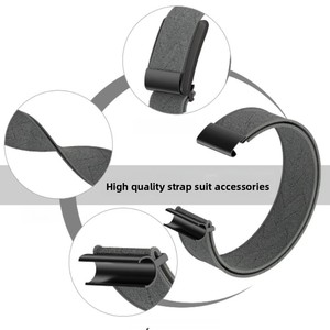 Whoop 4,0 Sports Smart Band Correa Accesorios Compatible 4,0 Metal Hebilla Conector Reemplazo Juego <span class=keywords><strong>de</strong></span> tres piezas - Product Image 6