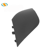 1057056-00-D pour Tesla Model X 2016-2021 Cache-crochet de remorquage avant Cache-prise de remorquage