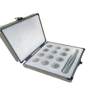 Gewichtheben für Kali brier gewichte aus Edelstahl E2 F1 <span class=keywords><strong>F2</strong></span> M1 2kg 5kg 10kg 20kg Labor <span class=keywords><strong>test</strong></span> gewichte - Product Image 4