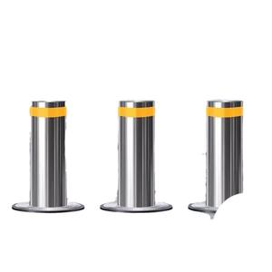 Colonne de levage hydraulique automatique Shanwang pour repiquage, poteau de route télescopique en acier inoxydable, mobile pour écoles - Product Image 5