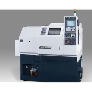เครื่องกลึงซีเอ็นซี Hasegawa Tz25 พร้อมหัวจับเครื่องมือ 12 จุด  งานหนักปานกลาง ความแม่นยำสูง ผลิตภาพสูง ความแข็งแกร่งสูง 380V 100กก. - Product Image 1
