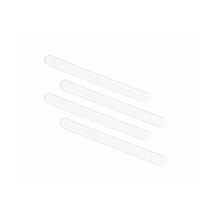Bandes anti-collision pour portières Tesla Model 3 & Model Y - Protection invisible contre les rayures de carrosserie - Accessoires pour véhicules électriques