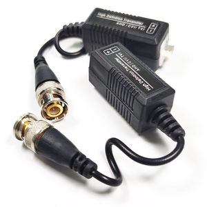 Accesorios de videovigilancia ahd hdcvi tvi cvbs, 1080p, 3mp, 4mp, 5mp, 8mp, hd, <span class=keywords><strong>balun</strong></span> para videovigilancia, superventas - Product Image 2