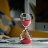 Portable, écologique, fait main |   Minuteur à sable en verre moderne 1/3/5/10/15/30 min |   NOUVELLES ARRIVÉES |   Vente en gros d'ordinateurs de bureau pour enfants |