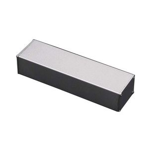 EBM 6063 Aluminum Alloy Powder Coated Customizable IP54 Junction Box <b>Enclosure</b> for Electrical PCB Terminals with OEM Service - Product Image 2