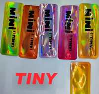 Boîte d'emballage vide Muha Meds, nouvelle conception personnalisée OEM 2025 Ace Ultra Premium Package Packman Melt, boîte d'emballage vide 1g Sluggers 2g
