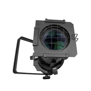 ไฟสปอตไลท์ LED รูปทรงวงรี QSE Lighting 200W ควบคุมด้วย DMX สำหรับโรงละคร เวที สตูดิโอ และการแสดงสด - Product Image 4