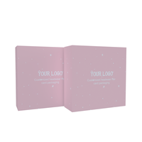 Empaque para Pinzas de Pelo para Pequeñas Empresas, Empaque para Accesorios para el Cabello, Caja de Regalo para Accesorios para el Cabello