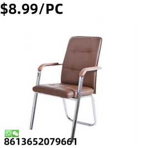 Customized Design Popular Fashion Home Furniture <strong>Stuff</strong> Boss Office Chair - Product Image 5