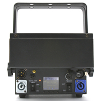 Batería inalámbrica para interiores, 6x18W, 6 en 1, RGBWA, led UV, luces superiores alimentadas por control remoto