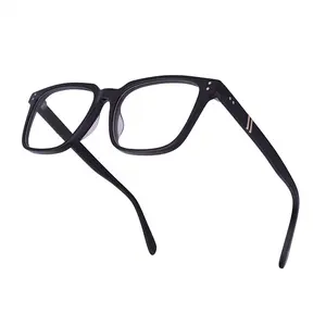 Most Popularhot Sale High Quality Acetate Optical Glasses Spectacle Frames For Men Light And Stylish Glasses Frame