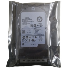 400-BEGI yeni stok Dexx 2.4TB 12G 10K 2.5 inç 256MB önbellek SAS sabit disk sunucu HDD - Product Image 1