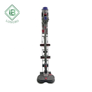 <span class=keywords><strong>Support</strong></span> <span class=keywords><strong>de</strong></span> <span class=keywords><strong>rangement</strong></span> en métal pour aspirateur Dysons V6 V7 V8 V10 <span class=keywords><strong>V11</strong></span> V12 V15 sans fil - Product Image 2