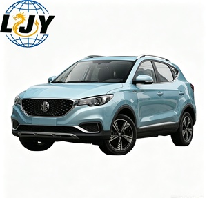 รถยนต์มือสอง <span class=keywords><strong>MG</strong></span> <span class=keywords><strong>ZS</strong></span> <span class=keywords><strong>EV</strong></span> 2019 EZS E-Pro Pure Electric Compact SUV ระยะทางวิ่ง 335 กม. มาตรฐานยุโรป - Product Image 1