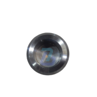 HENGLI OEM Piezas de Acero al Carbono Mecanizadas por CNC, Componentes de Brida/Buje Torneados y Mecanizados a Medida con Tolerancia de 0.01mm, Zhejiang