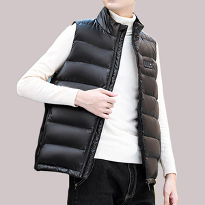 Gran oferta, <span class=keywords><strong>chaleco</strong></span> calefactable USB, chaqueta calefactable eléctrica sin mangas de invierno, <span class=keywords><strong>chaleco</strong></span> <span class=keywords><strong>calefactor</strong></span> de viaje, <span class=keywords><strong>chaleco</strong></span> para exteriores, chalecos calefactores para senderismo - Product Image 3