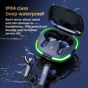 หูฟัง Pro 60 ตัดเสียงรบกวน สำหรับเล่นเกมส์ หูฟังไร้สาย TWS - Product Image 4