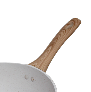 Factory Oem 3.37l <span class=keywords><strong>Petite</strong></span> poêle à frire profonde antiadhésive multifonctionnelle et légère en aluminium forgé - Product Image 6