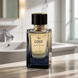 Perfume Masculino en Oferta, Botellas de Spray Transparentes de 100 ml, Perfume de Colonia de Lujo Vacío - Product Image 6