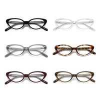 Lunettes d'ordinateur transparentes 2026 avec montures TR90 – Lunettes de vue de haute qualité – Monture de lunettes