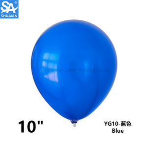 Di alta qualità in lattice palloncini 10 pollici 2.2g Standard in lattice metallizzato palloncini Globos <span class=keywords><strong>per</strong></span> festa di nozze decorazione ghirlanda - Product Image 6