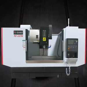 Centre d'usinage vertical CNC <span class=keywords><strong>Vmc</strong></span> de haute précision CX-1270 - Product Image 4