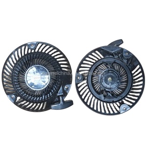 Cubierta de montaje de retroceso de arranque de tracción compatible con piezas de maquinaria de construcción de motor B & S1150 /1250 /1550 /<span class=keywords><strong>1750</strong></span> /3470 - Product Image 1