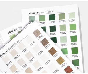 Pantone Fashion + Thuis Katoen Planner Tcx Pantone Kleur Boek FHIC300A - Product Image 5