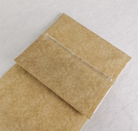 Sacs d'emballage OPP à fond plat pour biscuits, bonbons, collations, chocolats, cadeaux