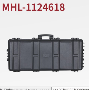 DF MHL1124618 94.2L 94L 95L 96L 97L Portable PP Waterproof Hard Shell Plastic Storage <b>Box</b> - Product Image 5