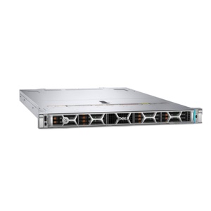 Serveur rack 1U R6715, processeur AMD EPYC 9005 de 5e génération, RDIMM 6 To, vitesses maximales jusqu'à 5200 MT/s, PERC H365i - Product Image 1