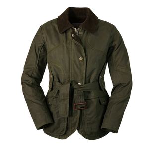 Vêtements de chasse OEM vente en gros veste de terrain pour femmes veste de chasse en coton <span class=keywords><strong>ciré</strong></span> - Product Image 1