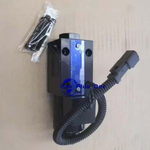 उच्च गुणवत्ता वाले विशेष मूल्य सोलनॉइड वाल्व 42c-60-18230 42c-60-182C-60-18231 सोलनॉइड वाल्व कोमात्सु वा800 लोडर के लिए - Product Image 3