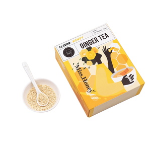 Nhà máy Trung Quốc làm OEM thương hiệu dịch vụ bán buôn ngay lập tức Trà Gừng với mật ong - Product Image 3