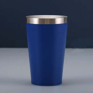 2023 nuevas innovaciones 5oz Brasil doble pared de acero inoxidable taza de cerveza vaso de vino Yerba <span class=keywords><strong>Mate</strong></span> taza de té vaso - Product Image 6