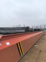 Almacén Prefabricado de Estructura de Acero Galvanizado Resistente y Moderno de Fácil Montaje