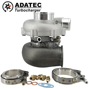 Gen3-شاحن توربيني قياسي مزدوج Vband 1.01AR لأداء غاريت محمل كروي مزدوج سيراميك - Product Image 3