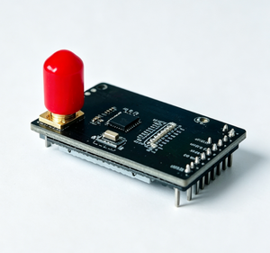 โมดูลรับสัญญาณวิดีโอ VRX 1.2G 1.3G 9CH สำหรับแว่นตา FPV รุ่น 800D Pro เสาอากาศ SMA ระยะไกล ตัวรับสัญญาณภาพและเสียง FPV - Product Image 3