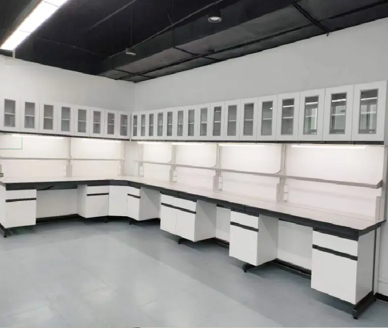 2024 móveis de laboratório mesas de laboratório mesa de trabalho de laboratório de patologia produtos de alta qualidade química