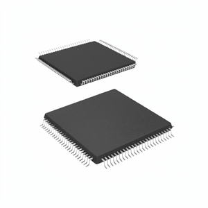 Embedded Authorized Distributor 100 TQFP EFM32GG12B830F512IQ100-A Electronic Chips Component - Product Image 1
