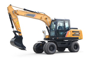 155c Graafmachine 15 Ton <span class=keywords><strong>Sany</strong></span> SY155C-9 Sy155c Sy155 W Sy135 <span class=keywords><strong>Sy115</strong></span> Tweedehands Graafmachine - Product Image 6