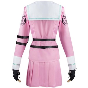 Halloween Carnaval Danganronpa V3: Killing Harmony <span class=keywords><strong>Iruma</strong></span> Miu Perruque GAHC-011 - Product Image 6