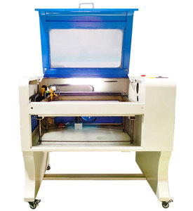 M2 6040b 80W 60W 50W 4060 CO2 Laser khắc 100W 3D gỗ Đá cắt mới cho khắc gỗ ai DXF PLT giấy da RUIDA - Product Image 3