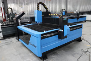 Alta qualità <span class=keywords><strong>CA</strong></span>-1313 taglio al Plasma Cnc macchina da taglio al Plasma tavolo per metallo acciaio - Product Image 4