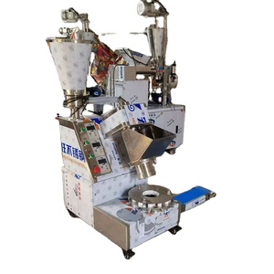 Tavolo dimensioni gnocco <span class=keywords><strong>Bao</strong></span> <span class=keywords><strong>Zi</strong></span> farcito Bun Momo Maker cina macchina automatica a vapore - Product Image 3