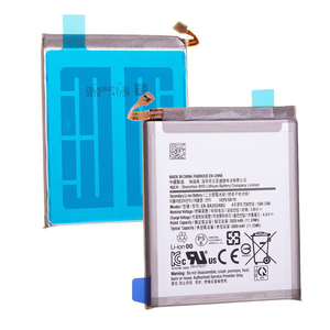 100% для samsung оригинальный EB-BA202ABU для samsung galaxy a20e SM-A202F ds SM-A202F <span class=keywords><strong>2920</strong></span> 3000 мА/ч, батарея для телефона батарея - Product Image 1