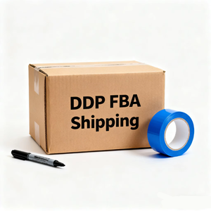 أسرع الهواء قوانغتشو شنتشن هانغتشو شنغهاي إلى الولايات المتحدة الأمريكية FBA الأمازون وكيل الشحن المطار وكيل الشحن - Product Image 5