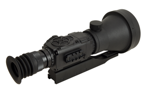 640x512 열화상 조준경 100mm 대물렌즈 열화상 단안경 장거리 3.5KM 감지 4.4배율 32GB - Product Image 4